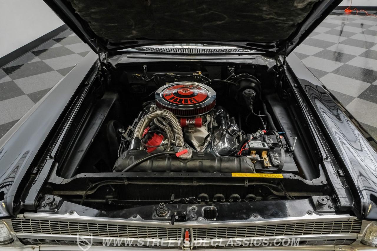 1965 Plymouth Satellite