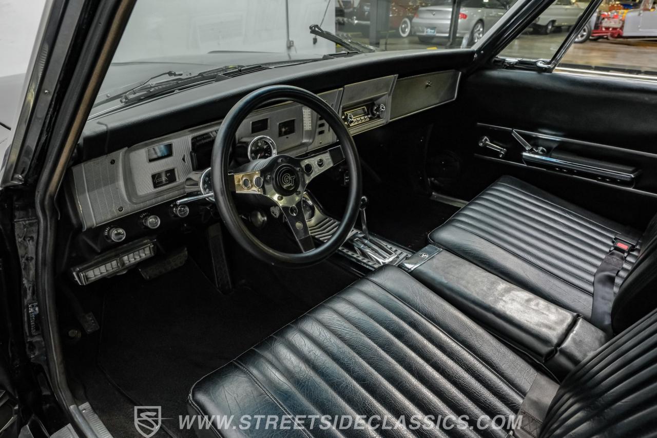 1965 Plymouth Satellite