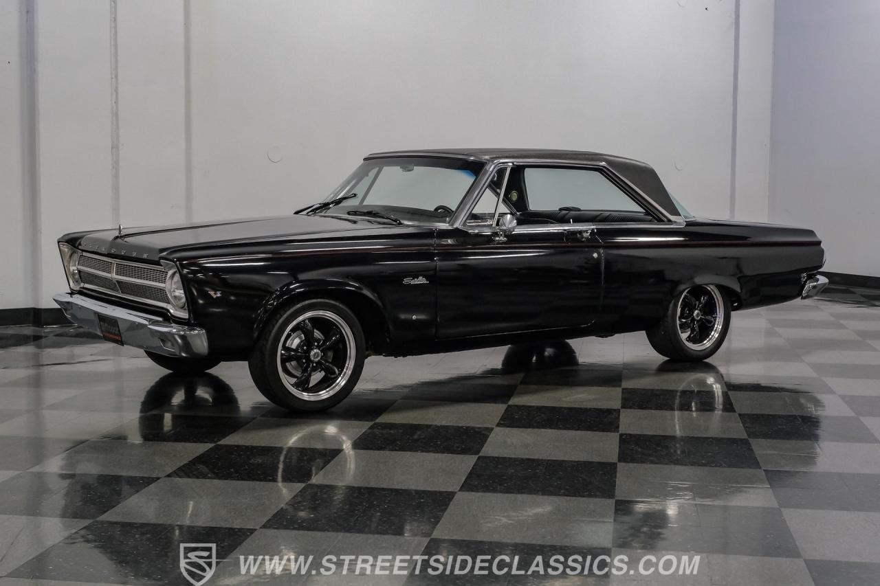 1965 Plymouth Satellite