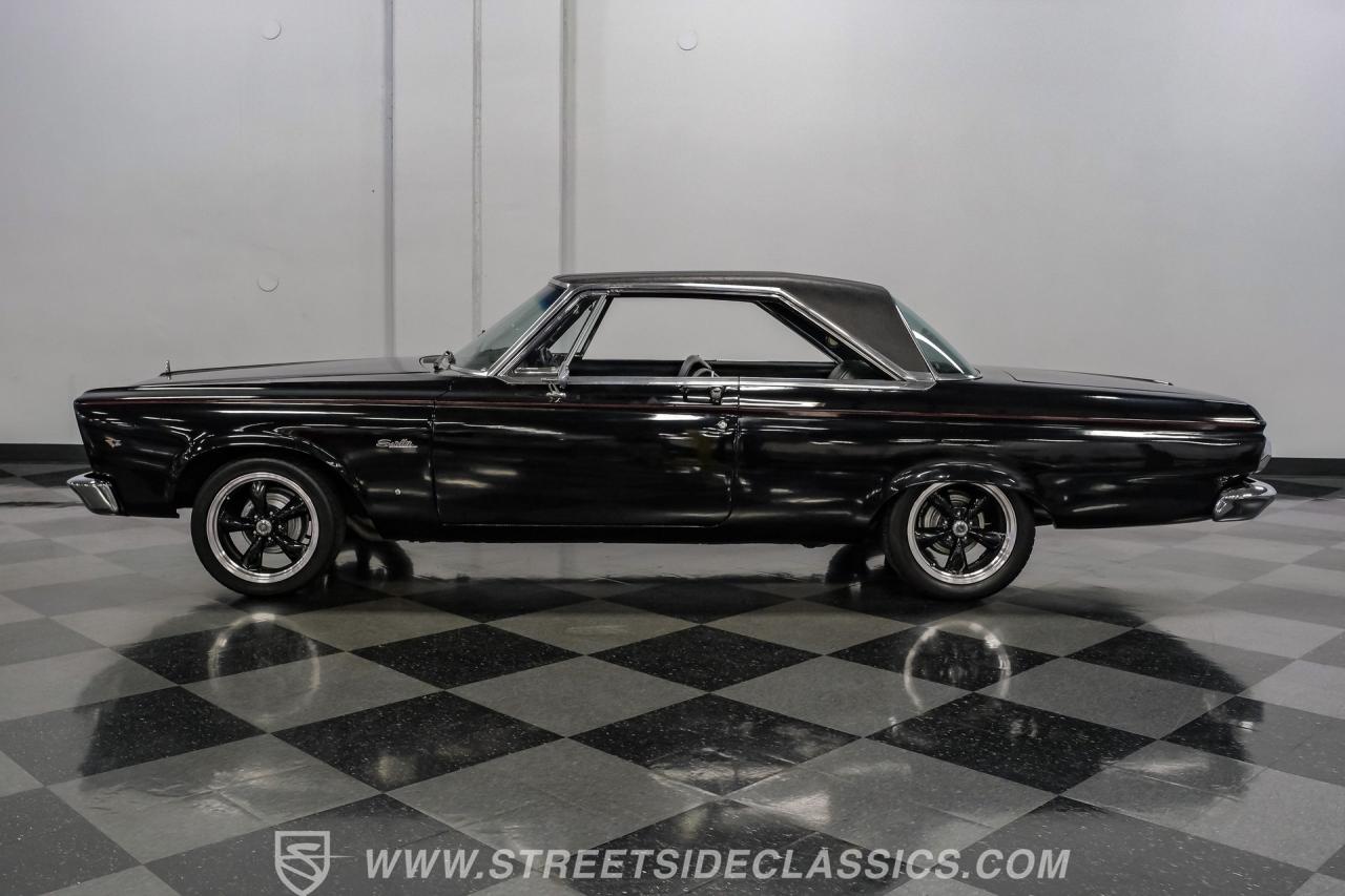 1965 Plymouth Satellite