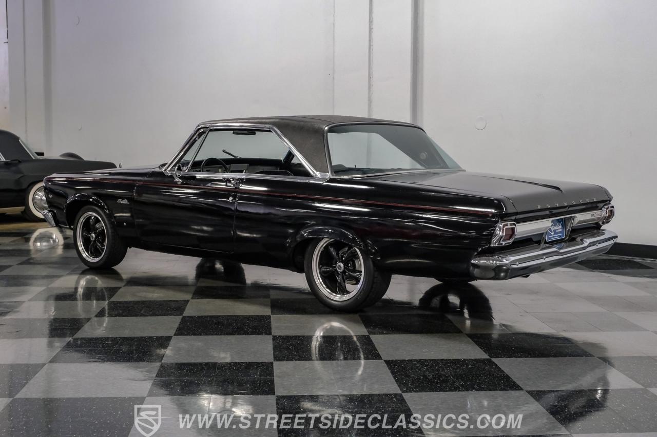1965 Plymouth Satellite
