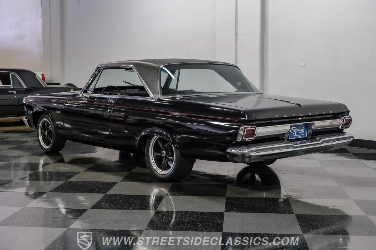 1965 Plymouth Satellite
