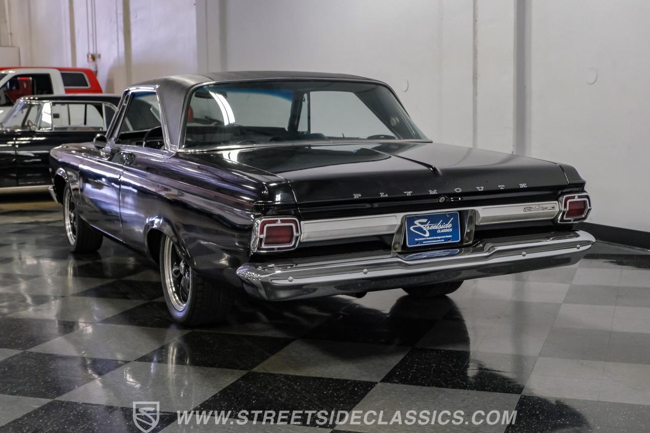 1965 Plymouth Satellite