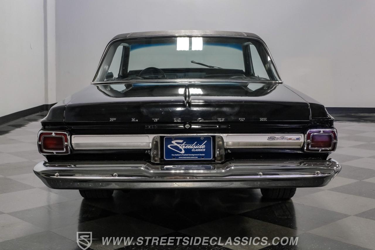 1965 Plymouth Satellite