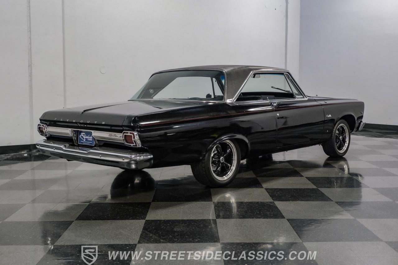 1965 Plymouth Satellite