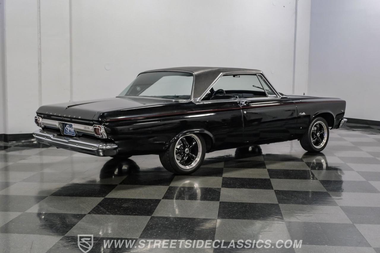1965 Plymouth Satellite
