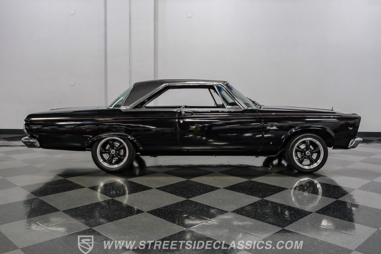 1965 Plymouth Satellite