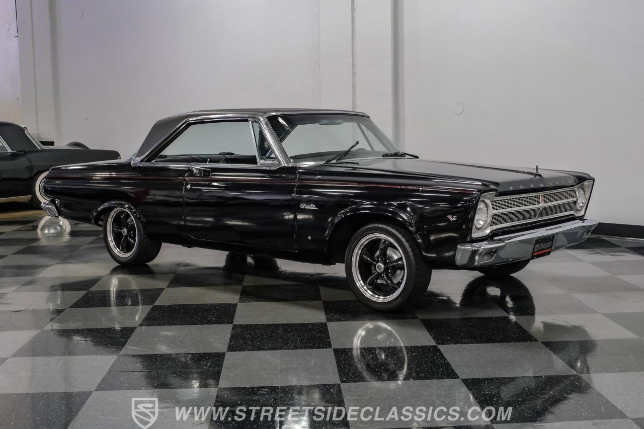 1965 Plymouth Satellite