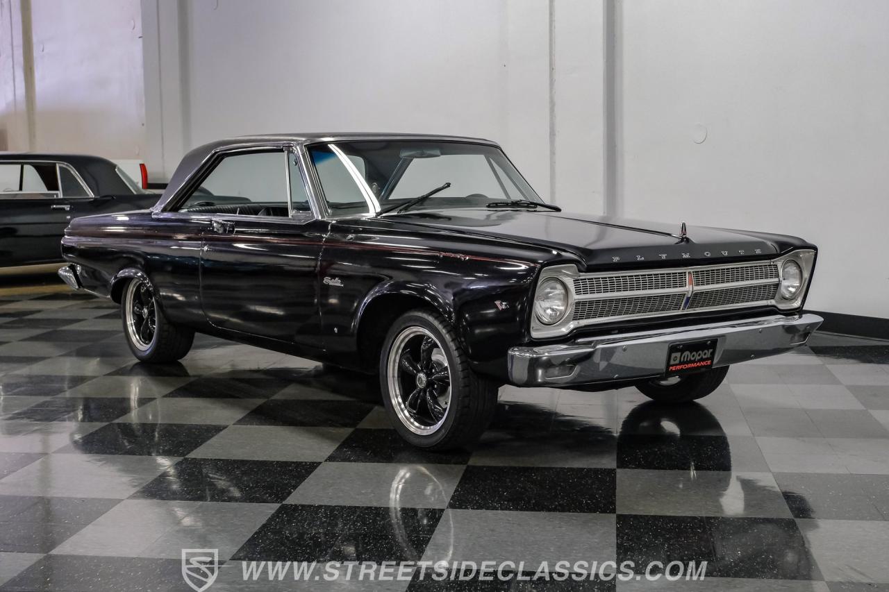 1965 Plymouth Satellite