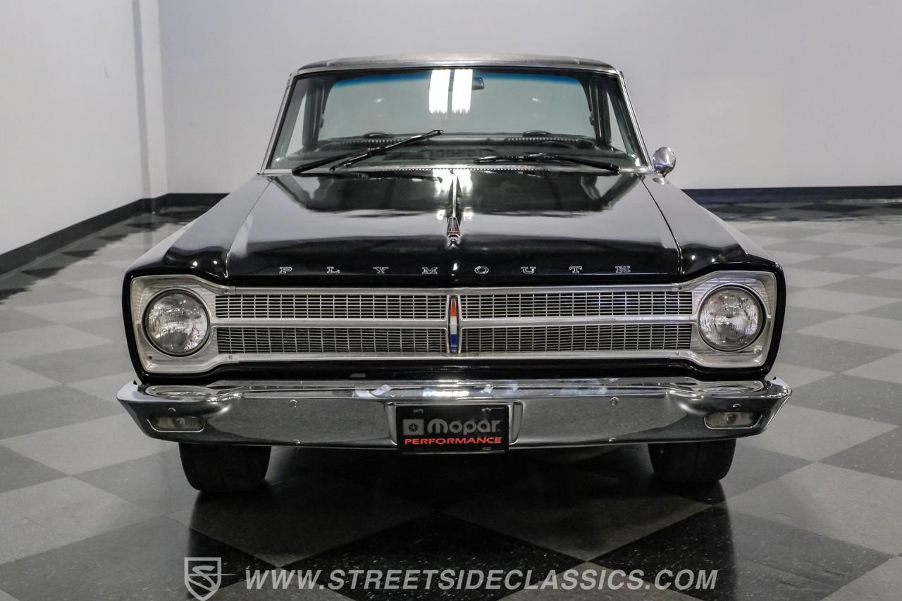 1965 Plymouth Satellite