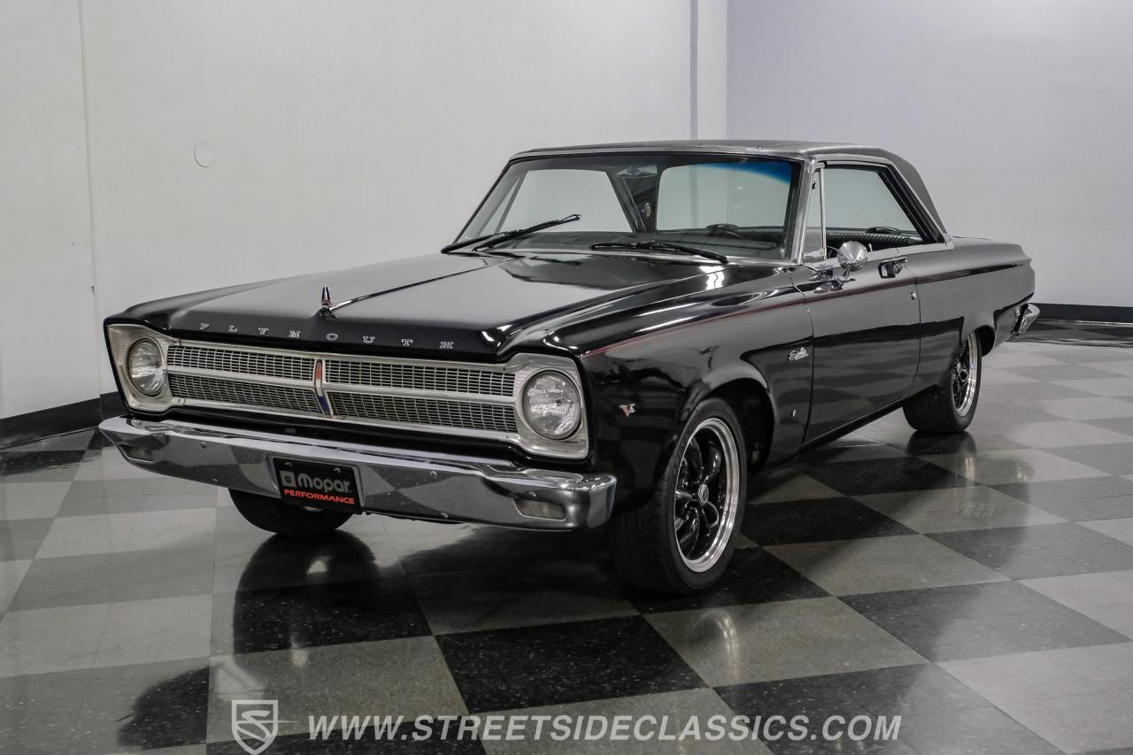 1965 Plymouth Satellite