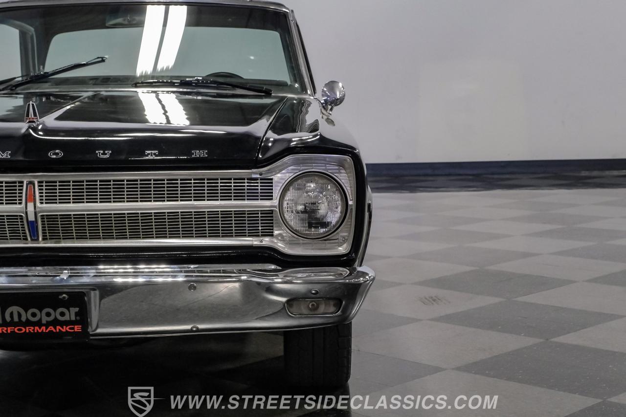 1965 Plymouth Satellite
