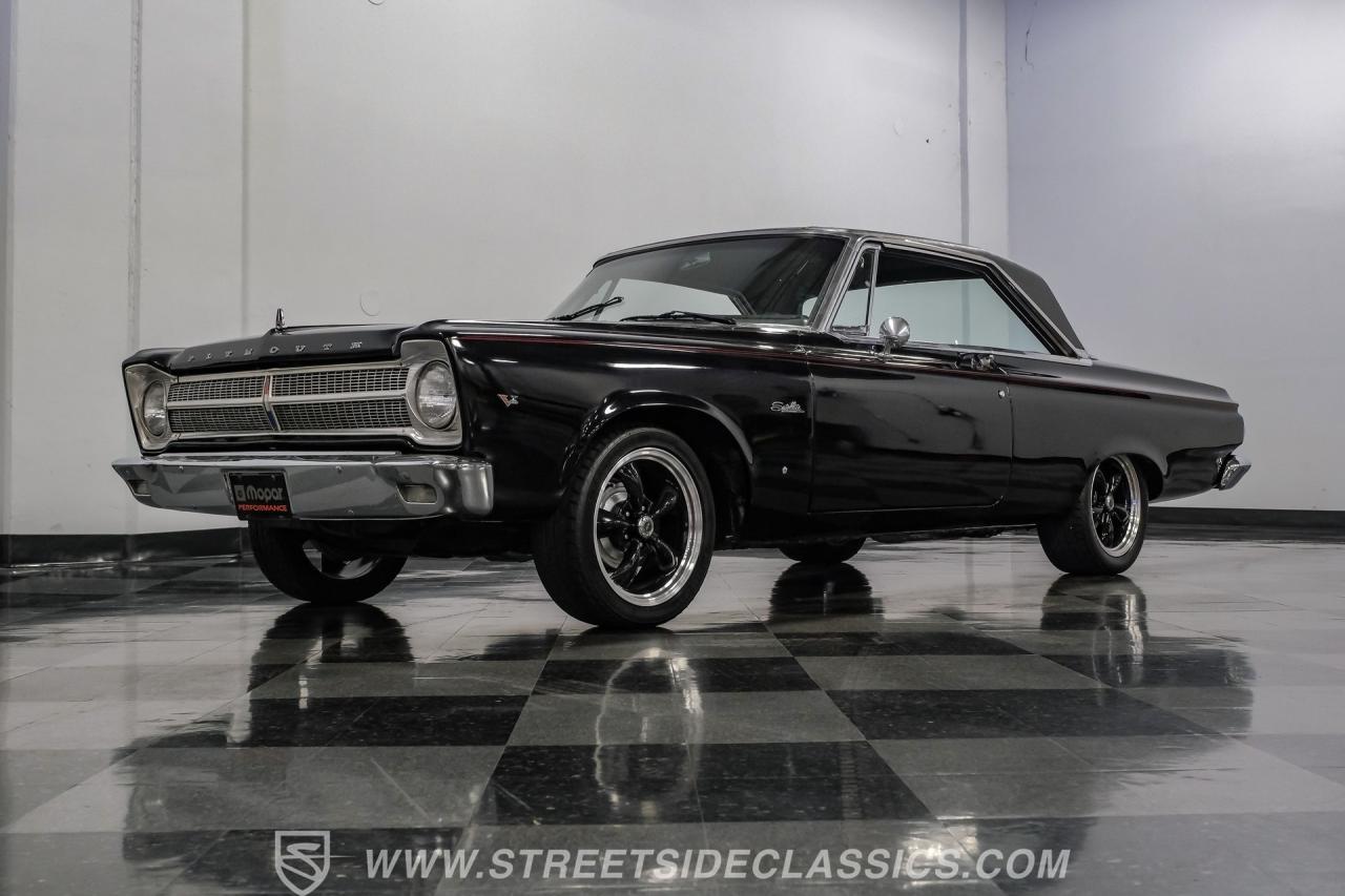 1965 Plymouth Satellite