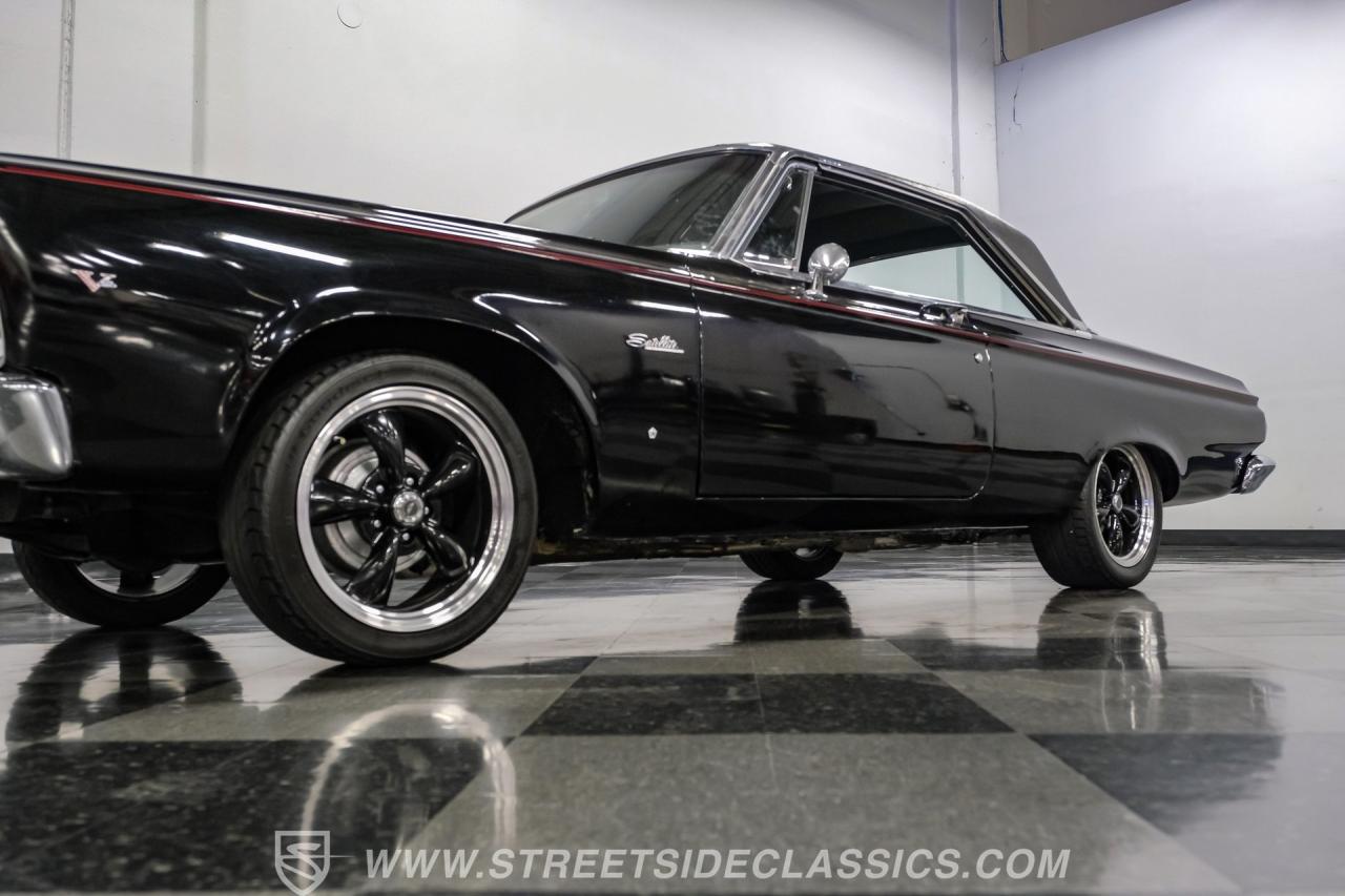 1965 Plymouth Satellite