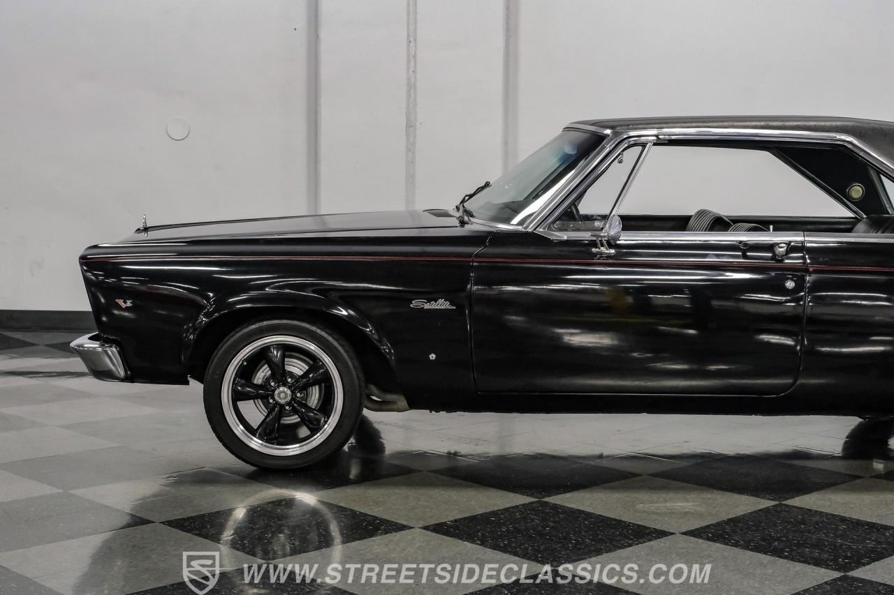 1965 Plymouth Satellite
