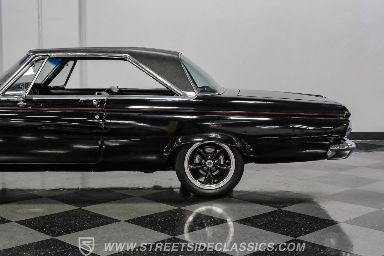 1965 Plymouth Satellite