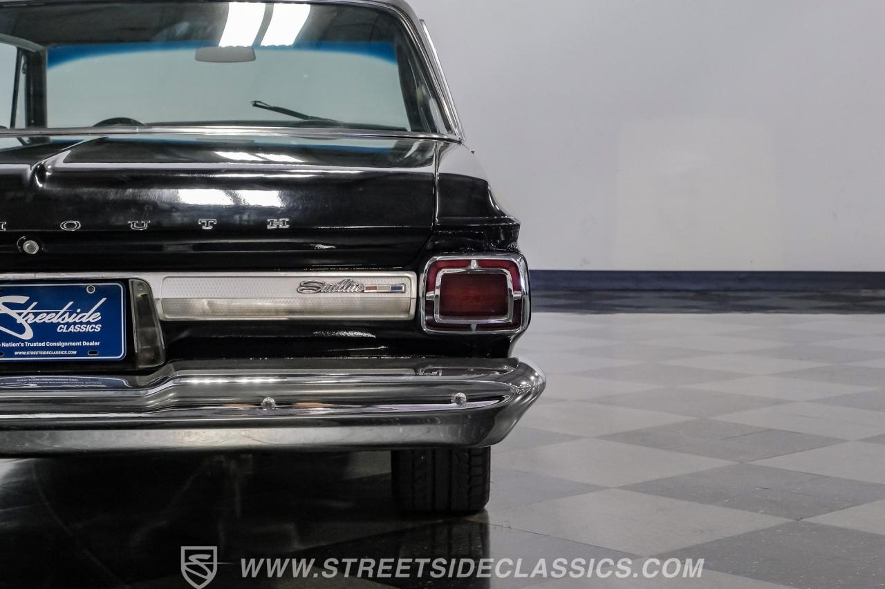 1965 Plymouth Satellite