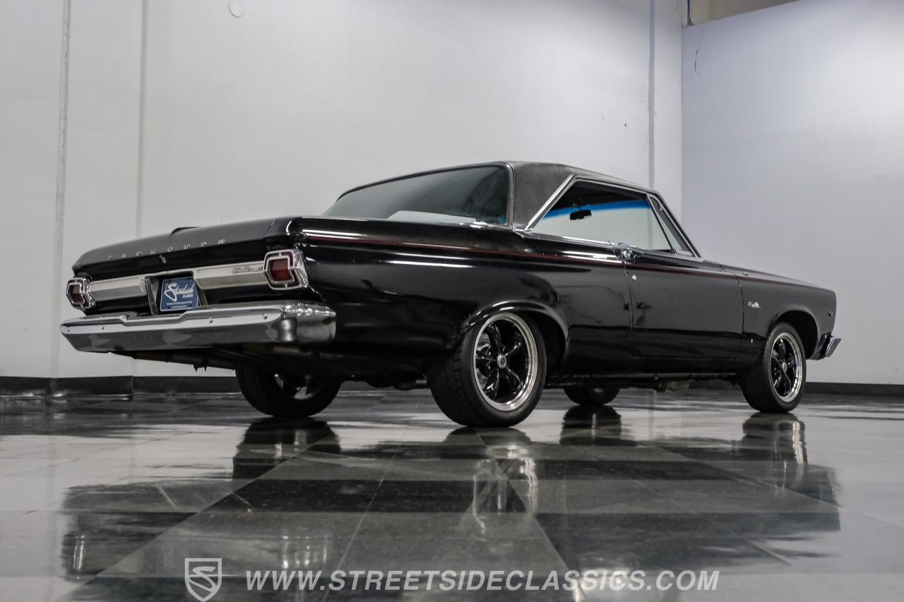 1965 Plymouth Satellite
