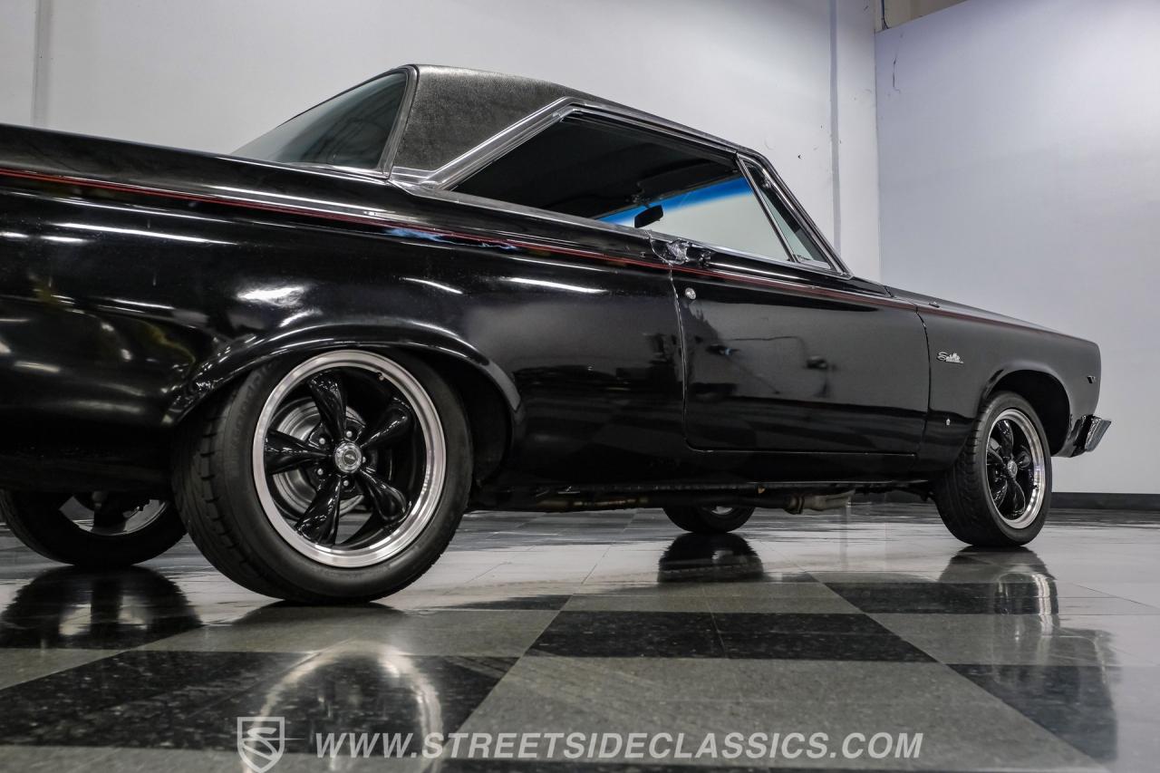 1965 Plymouth Satellite