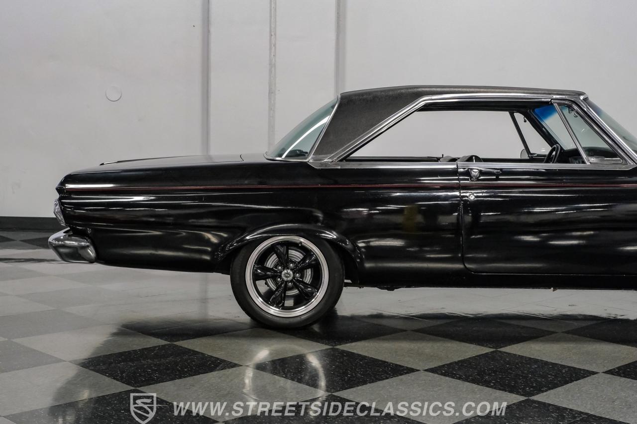 1965 Plymouth Satellite