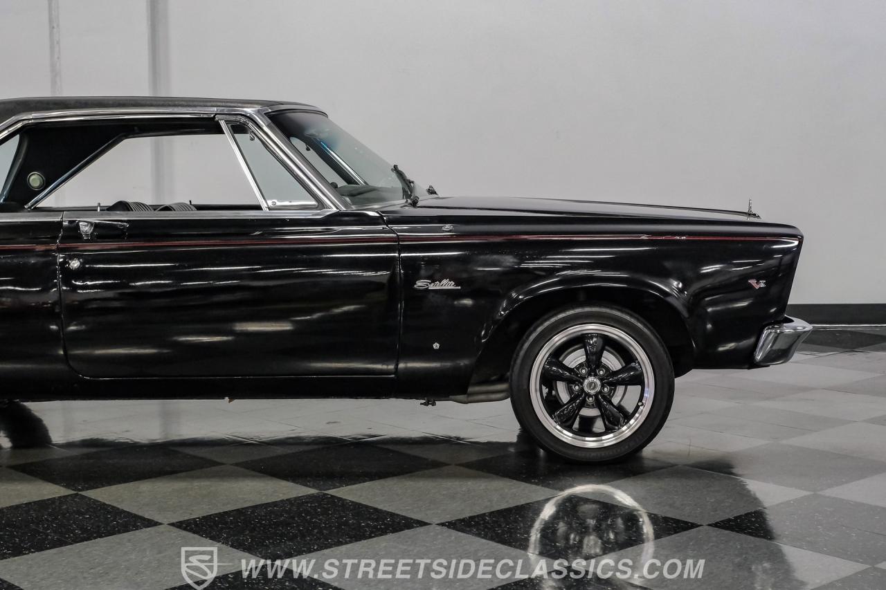 1965 Plymouth Satellite