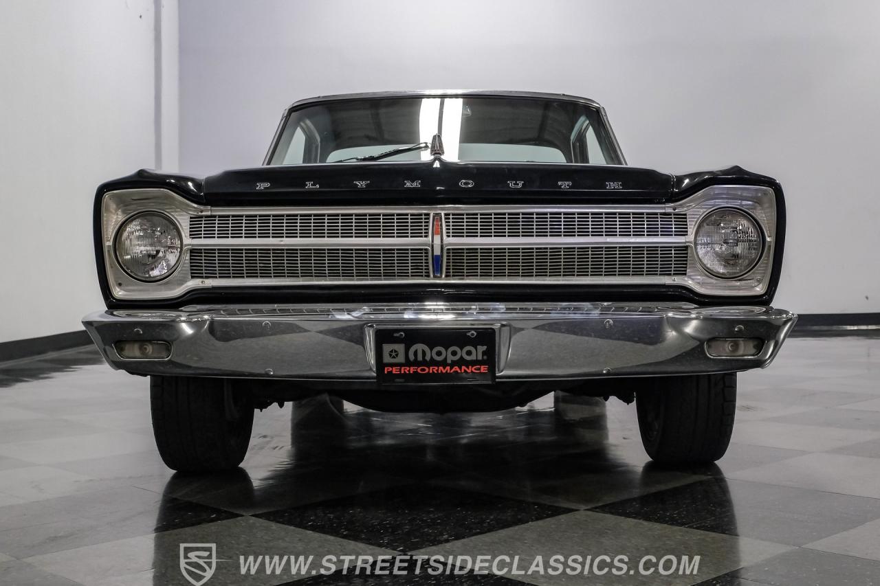 1965 Plymouth Satellite