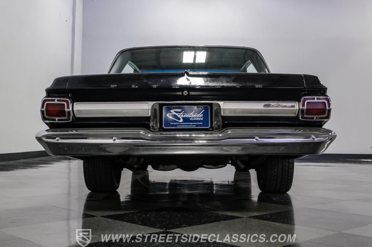 1965 Plymouth Satellite