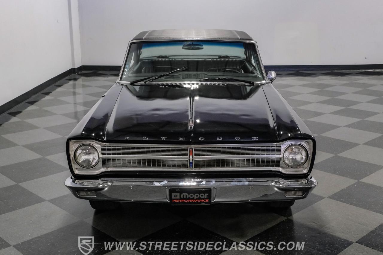 1965 Plymouth Satellite