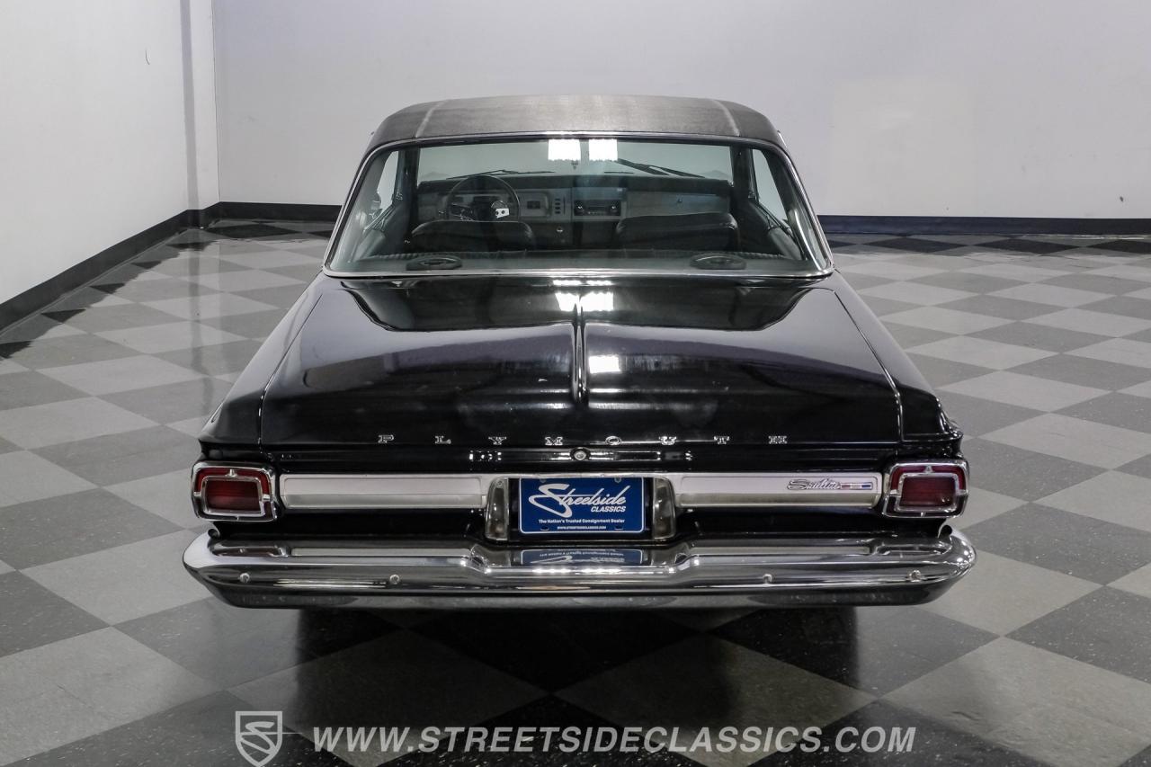 1965 Plymouth Satellite
