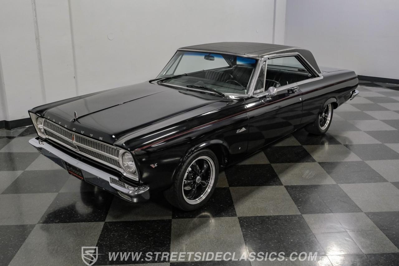 1965 Plymouth Satellite
