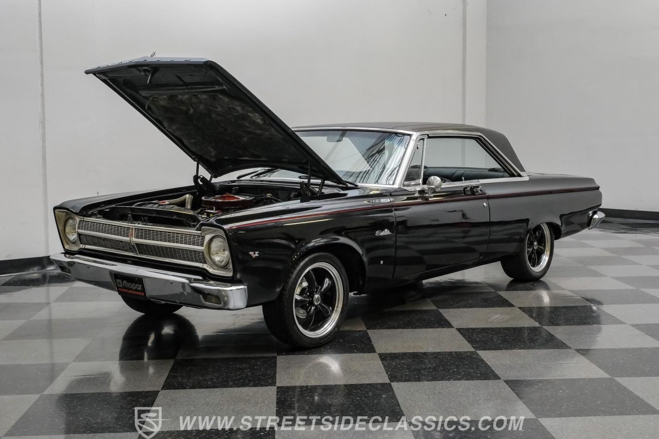1965 Plymouth Satellite