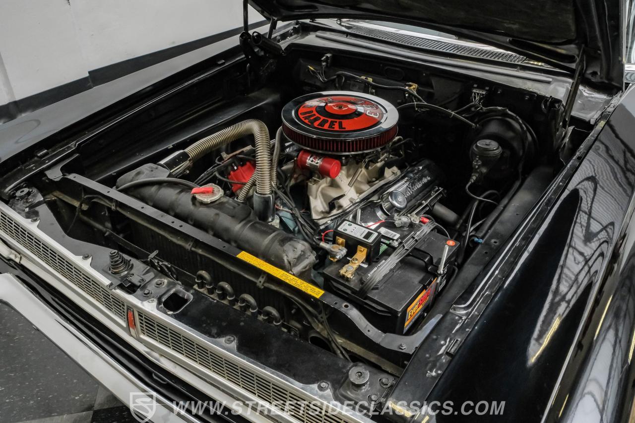 1965 Plymouth Satellite