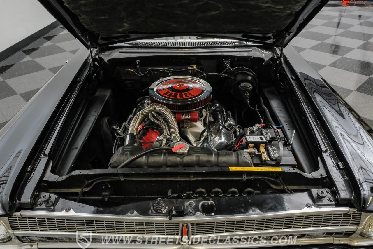 1965 Plymouth Satellite