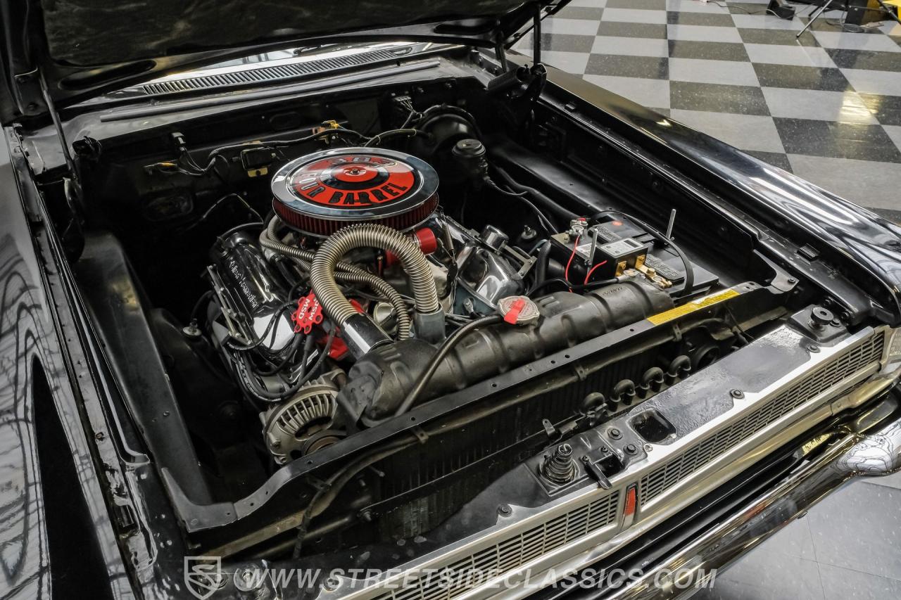 1965 Plymouth Satellite