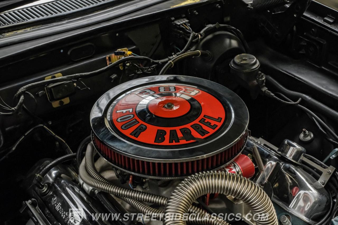 1965 Plymouth Satellite