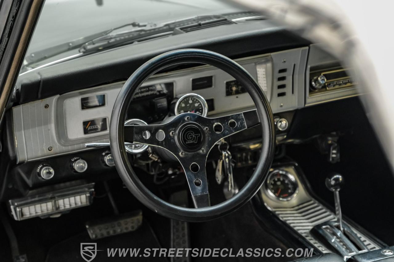 1965 Plymouth Satellite