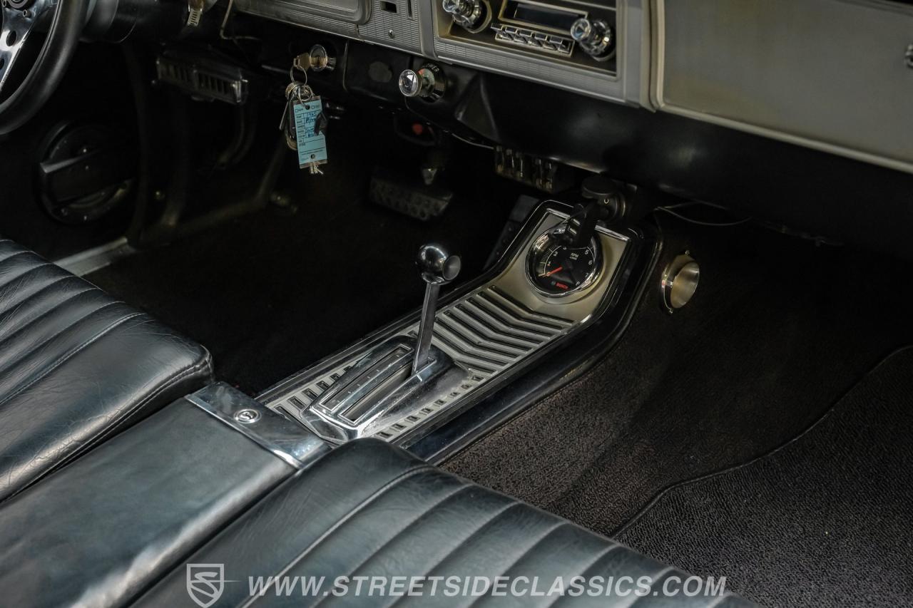 1965 Plymouth Satellite