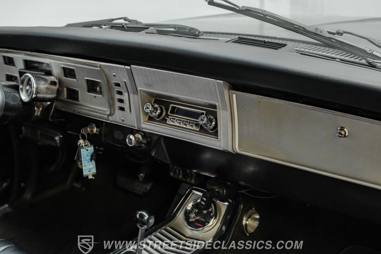 1965 Plymouth Satellite