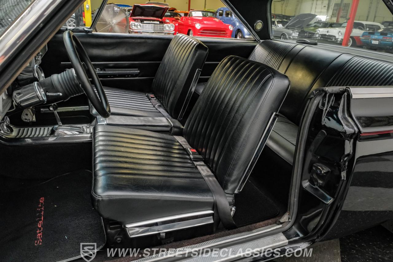 1965 Plymouth Satellite