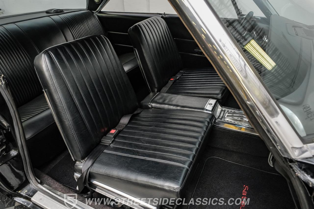 1965 Plymouth Satellite