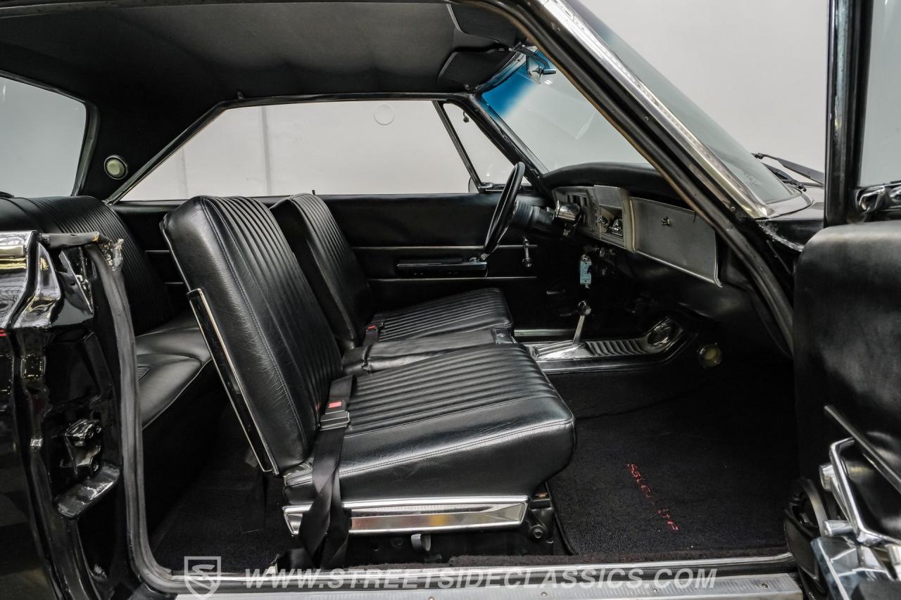 1965 Plymouth Satellite
