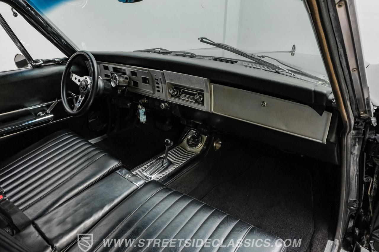 1965 Plymouth Satellite