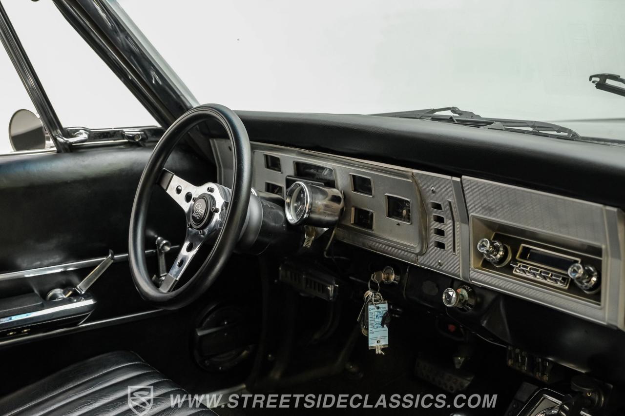 1965 Plymouth Satellite