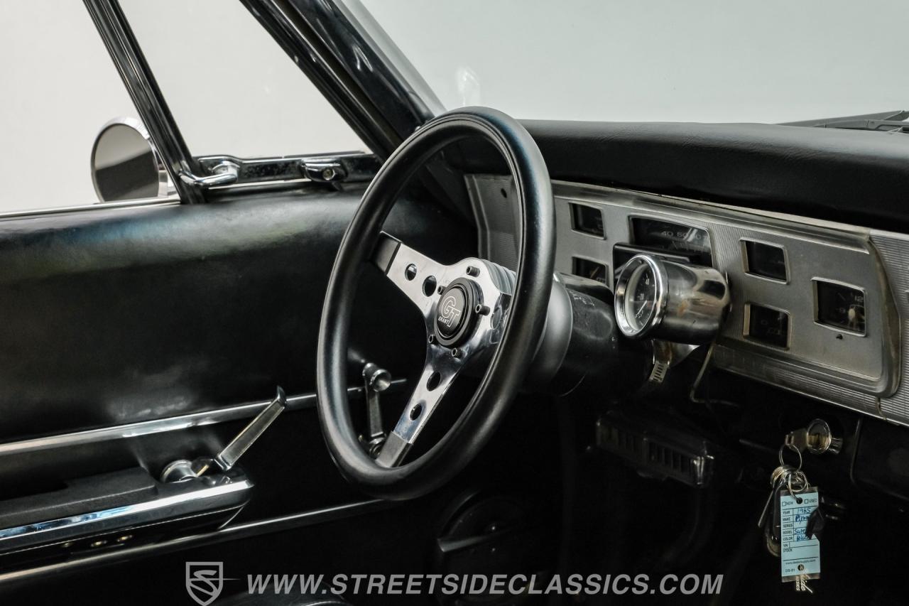 1965 Plymouth Satellite