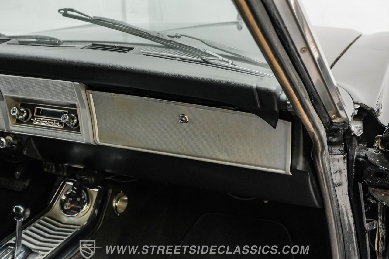 1965 Plymouth Satellite