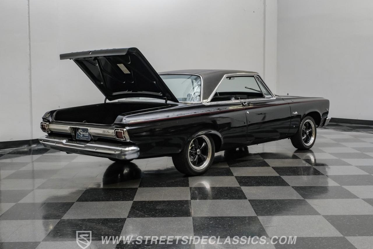 1965 Plymouth Satellite