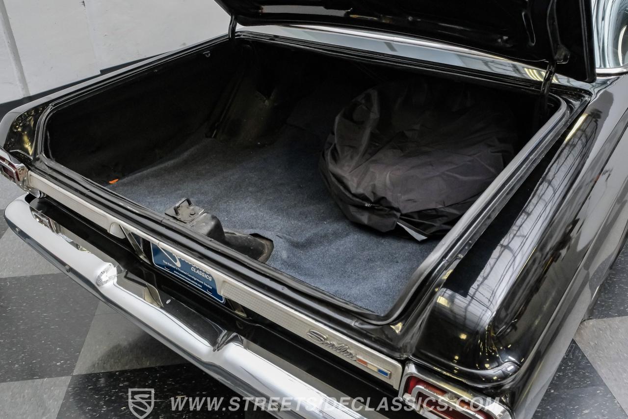 1965 Plymouth Satellite