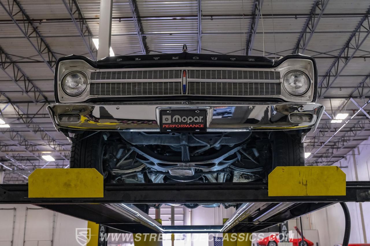 1965 Plymouth Satellite