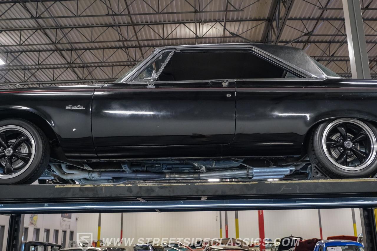 1965 Plymouth Satellite