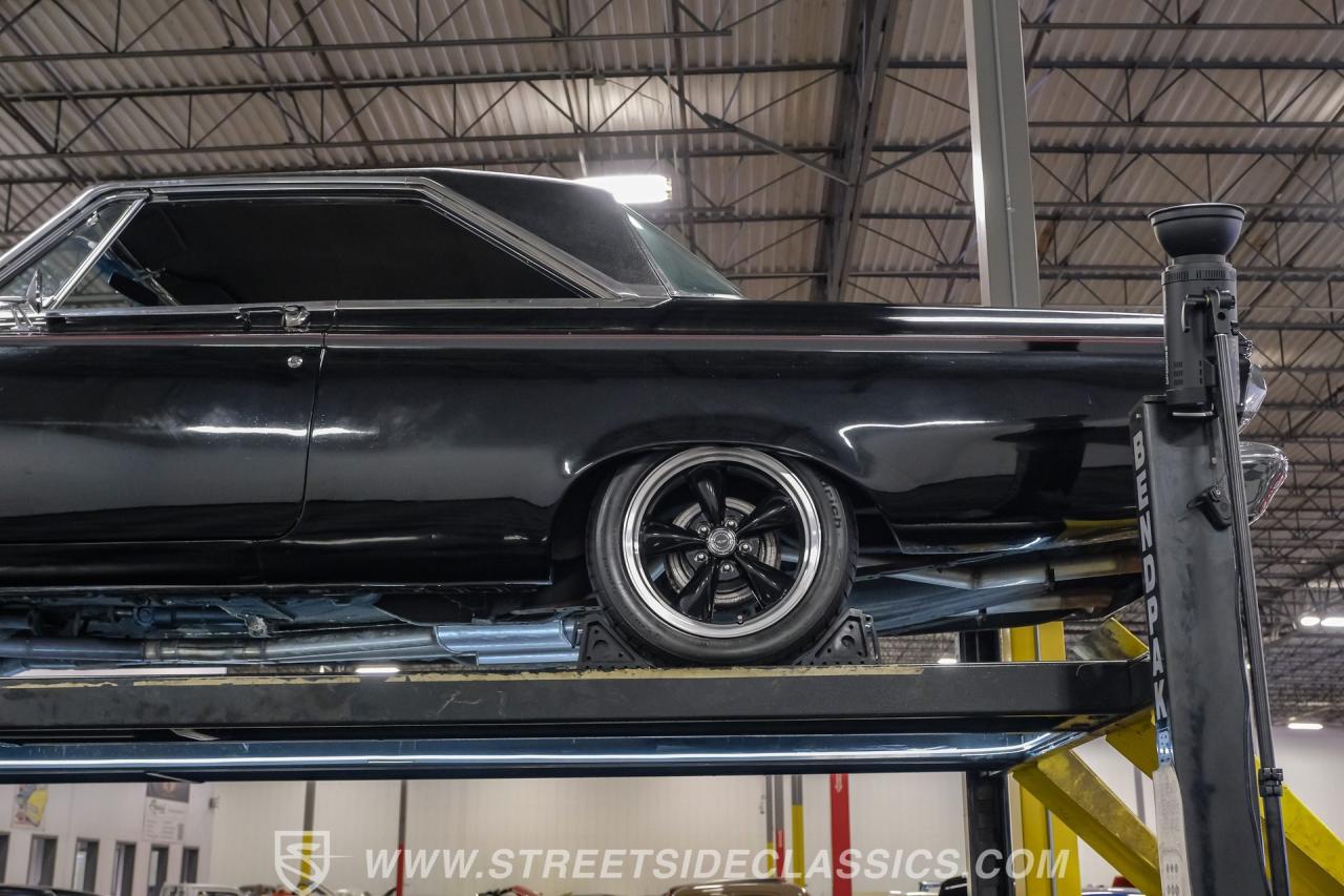 1965 Plymouth Satellite